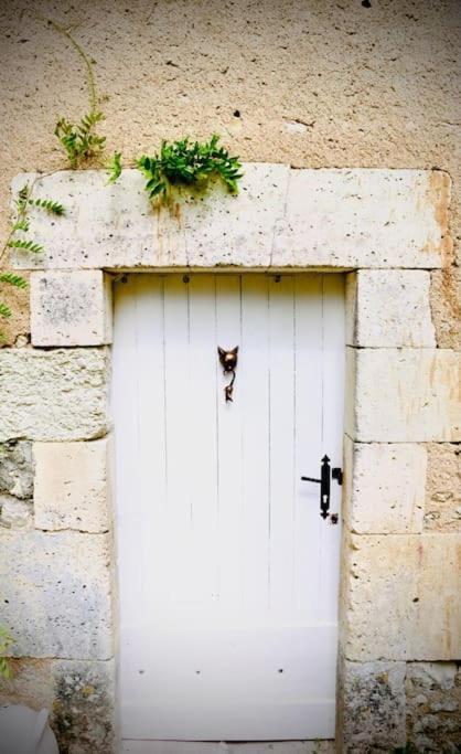 As Seen On A New Life In The Sun - Beautiful 3 Bedroom Cottage With Shared Pool Montboyer 外观 照片